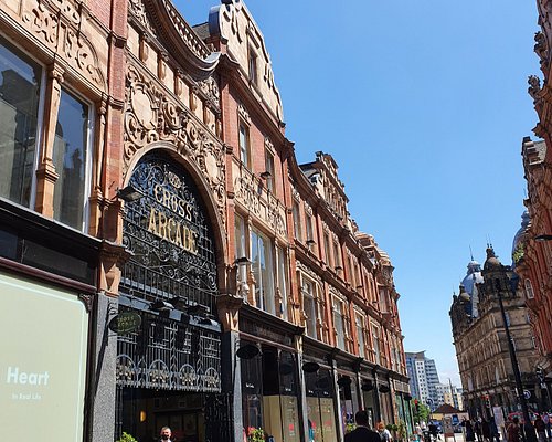 13 Best Places to Go Shopping in Leeds - Where to Shop and What to