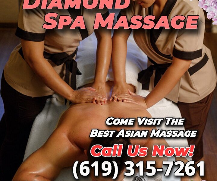 Diamond Spa Massage image