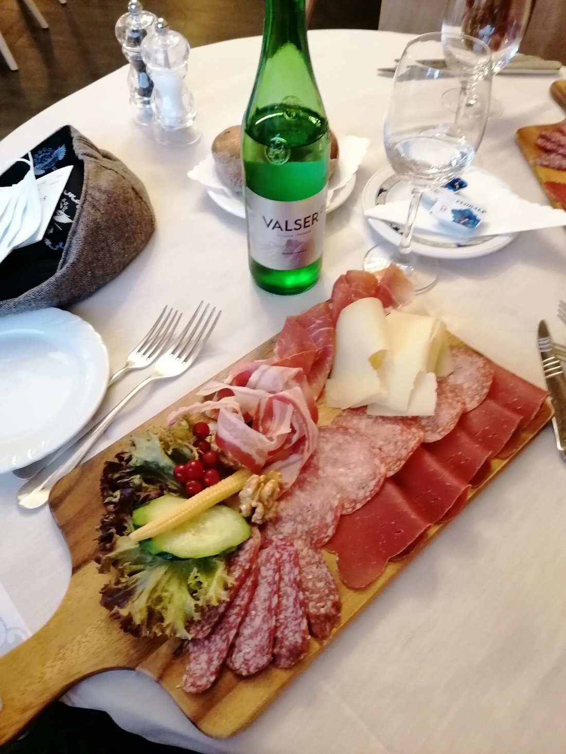 St Moritz Gourmet Festival