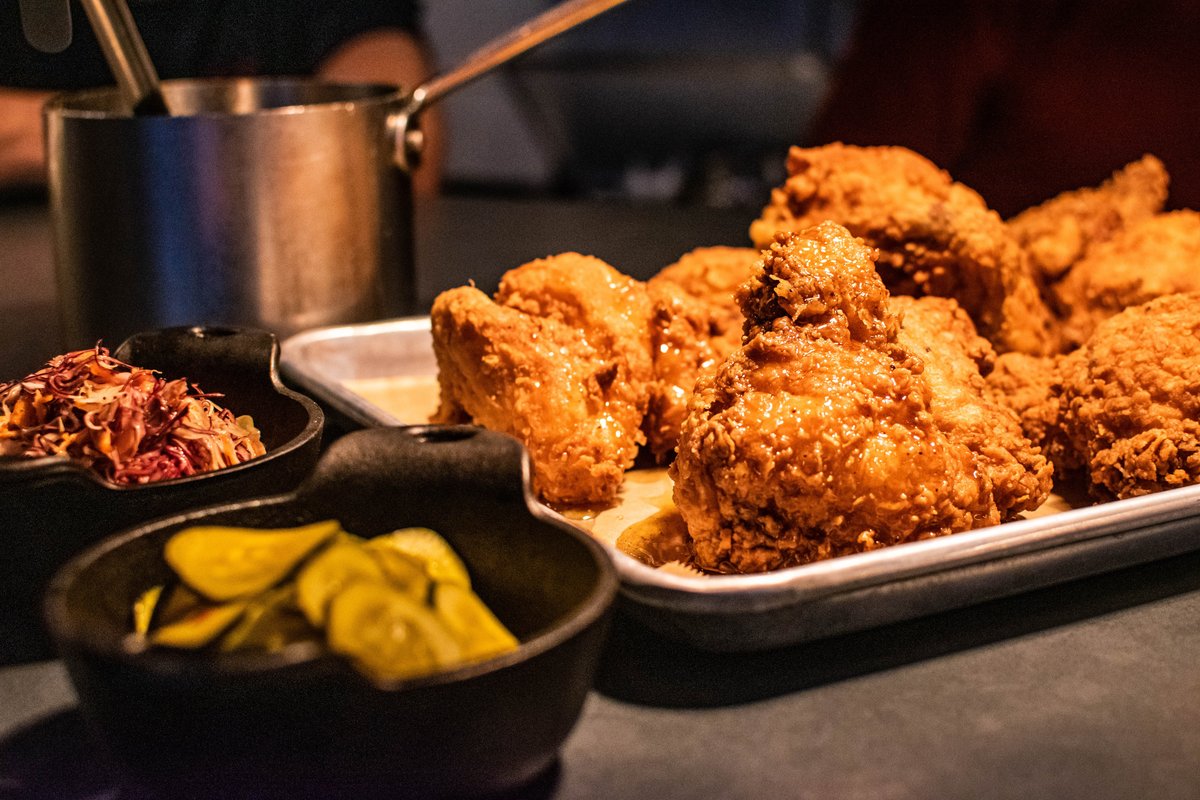 LILY P'S FRIED CHICKEN & OYSTERS, Cambridge - Menu, Prices & Restaurant ...