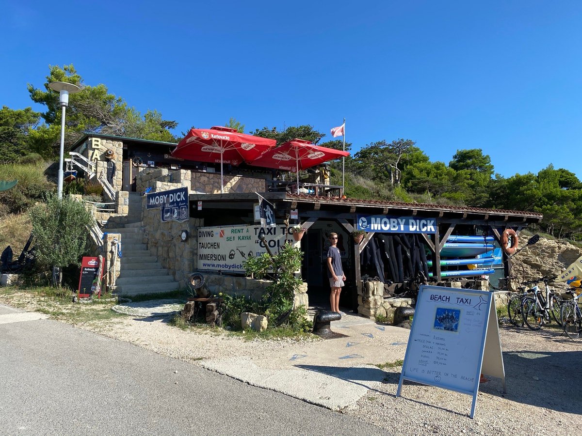 Moby Dick Diving, Лопар: лучшие советы перед посещением - Tripadvisor