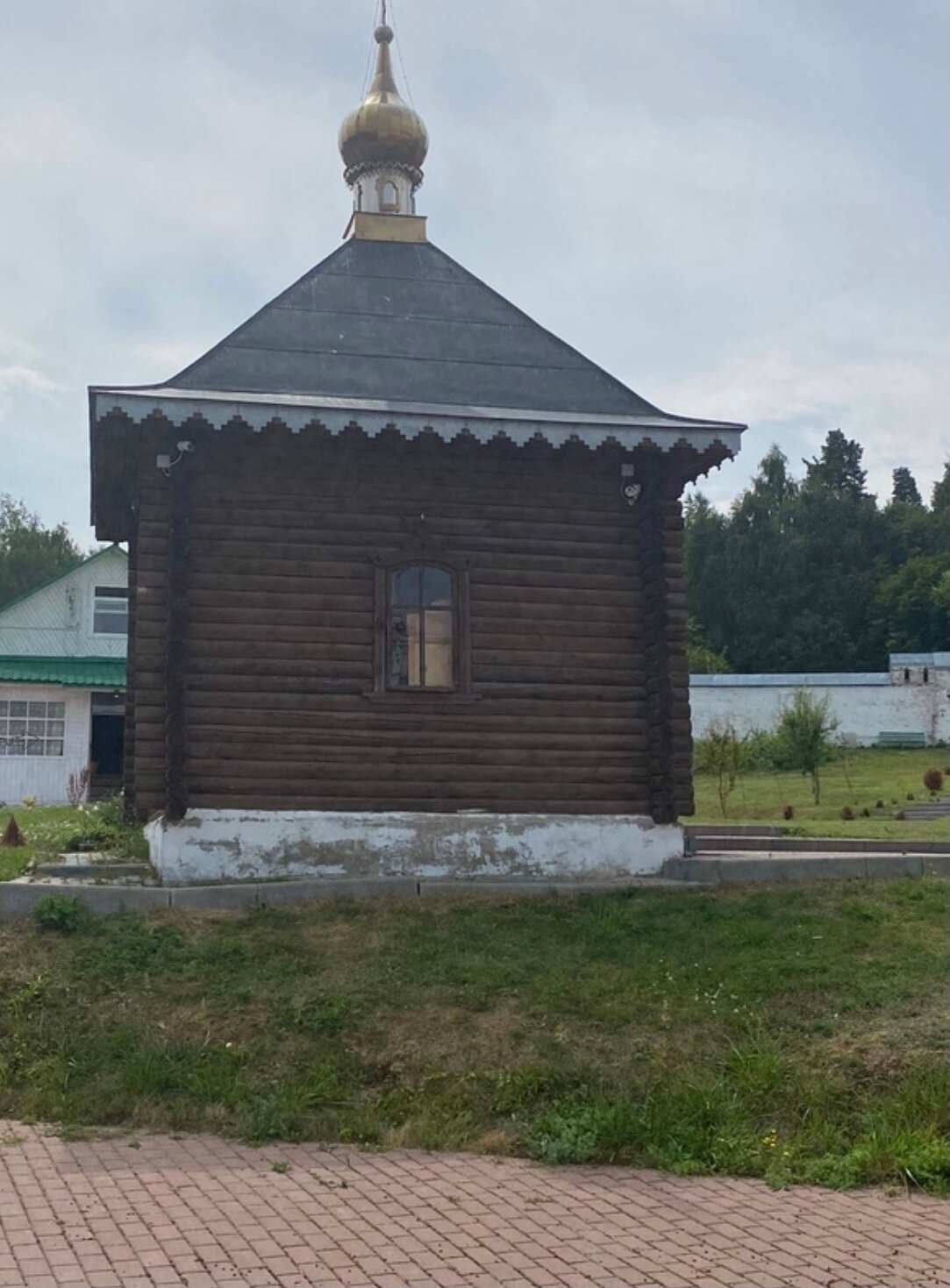 Часовня-Памятник на Месте Покровской Церкви, Гороховец: лучшие советы перед  посещением - Tripadvisor