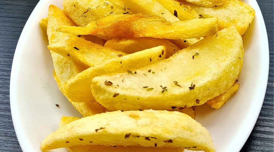 Delicious chips