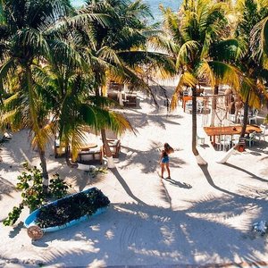 Yaya Beach (Mahahual) - All You Need to Know BEFORE You Go