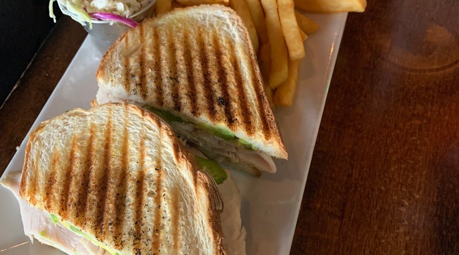 Turkey Panini