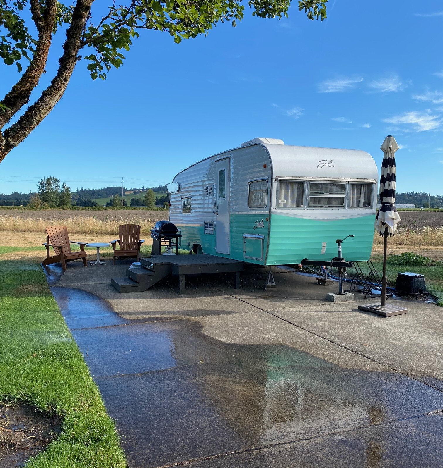 THE VINTAGES TRAILER RESORT Prices & Specialty Resort Reviews (Oregon