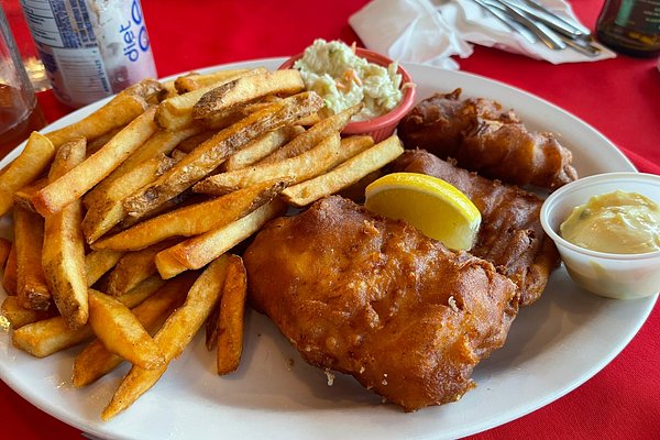THE BEST Fish & Chips in Harbour Grace (Updated February 2024