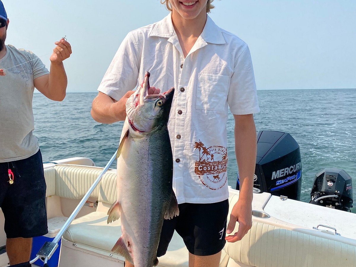 Fishing in Vancouver has been good! July 2021 Update - Bon Chovy Salmon  Fishing Charters