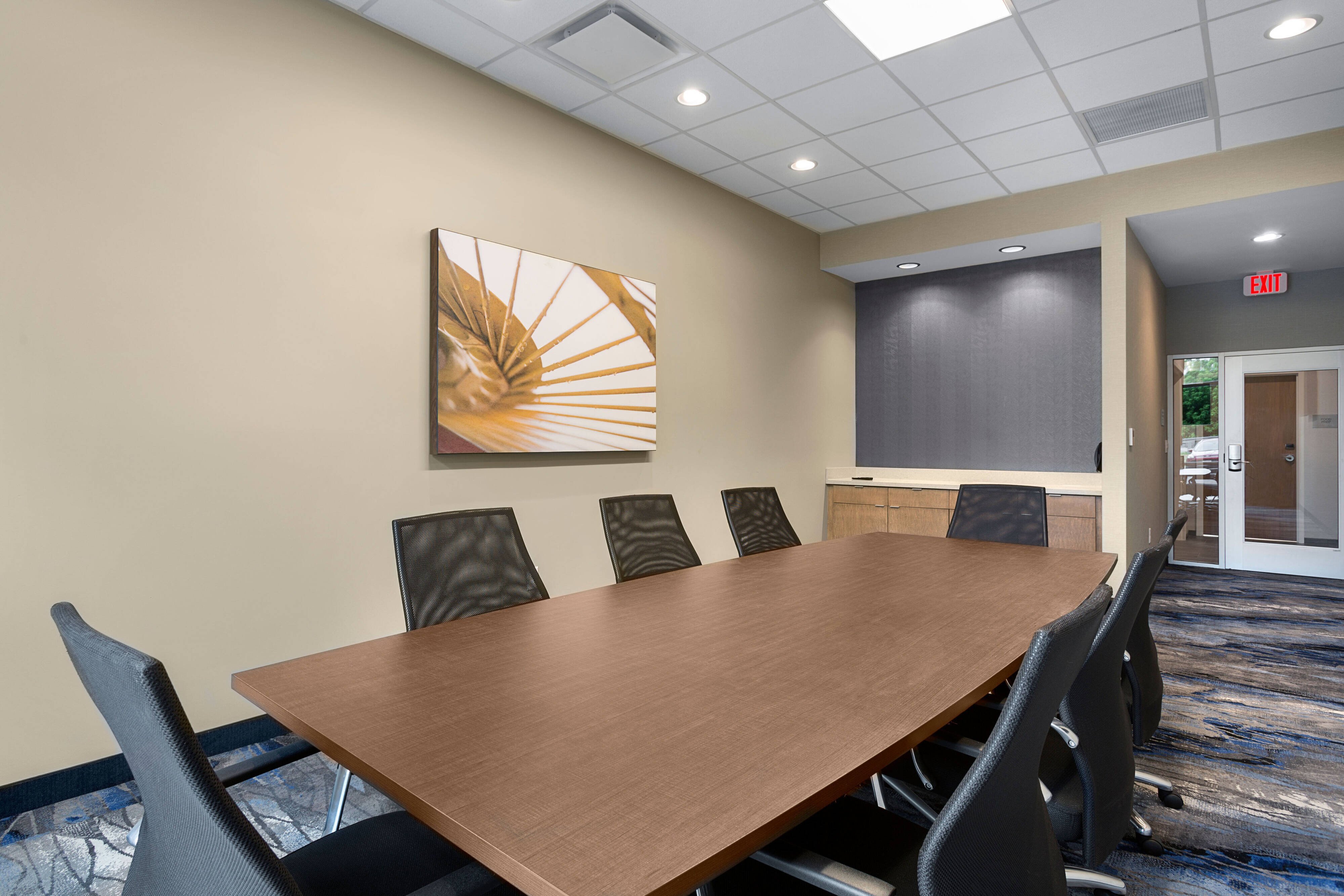 FAIRFIELD BY MARRIOTT INN SUITES STATESVILLE Updated 2022 Prices   Boardroom 