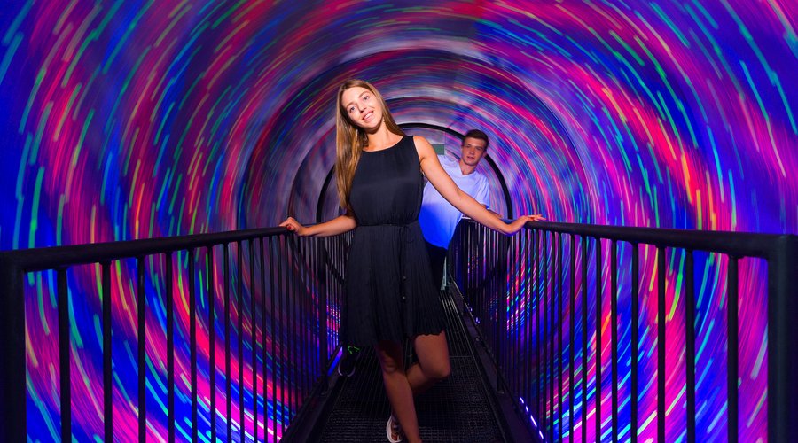 The Vortex Room