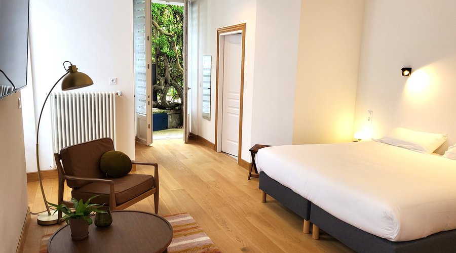 Chambre premium