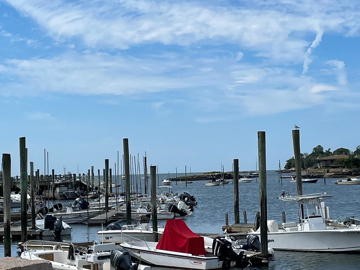 Captain Dave's Thimble Island Cruises (Branford) All You Need to Know