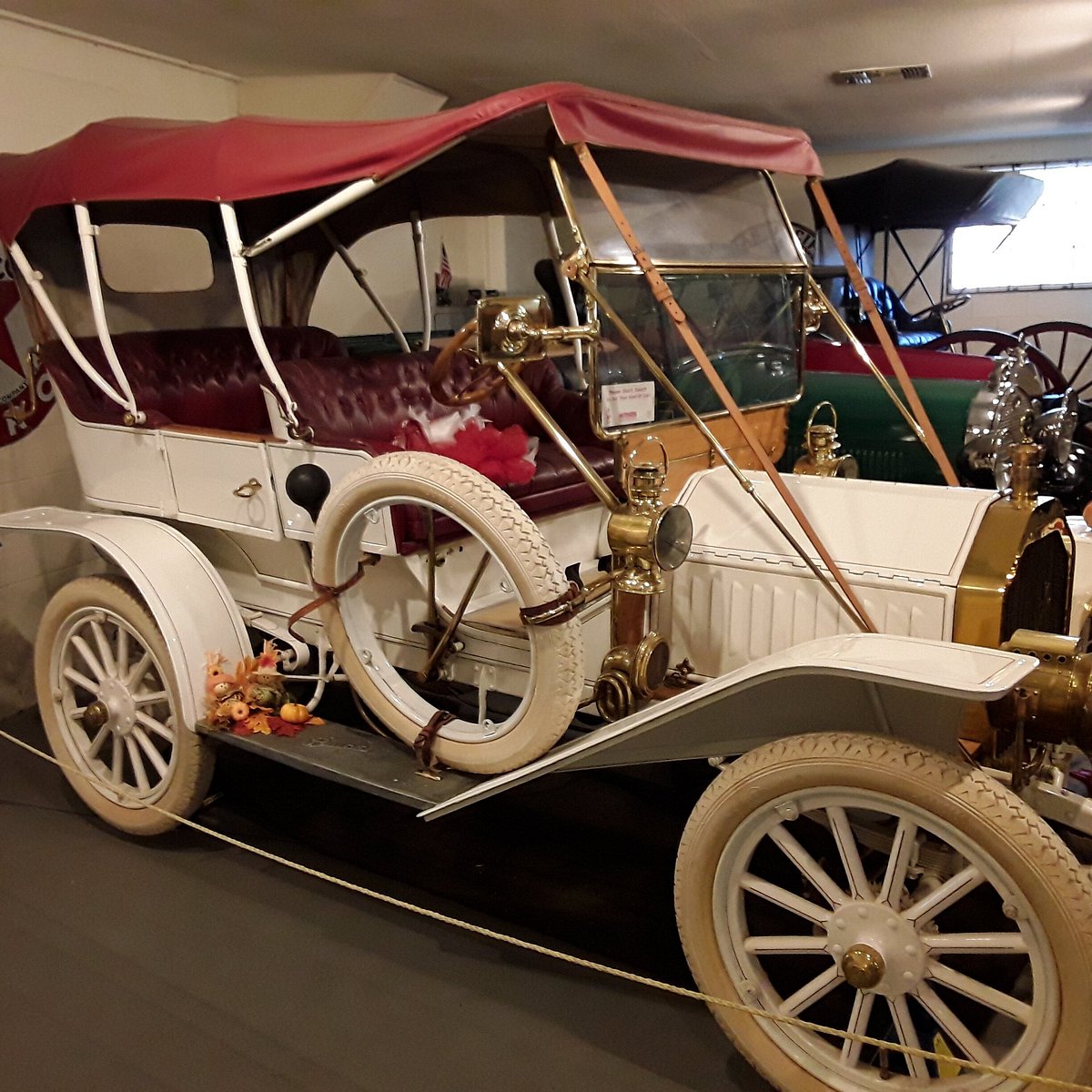 Terrill Antique Car Museum (De Leon, TX): Hours, Address - Tripadvisor