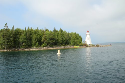 Georgian Bay review images
