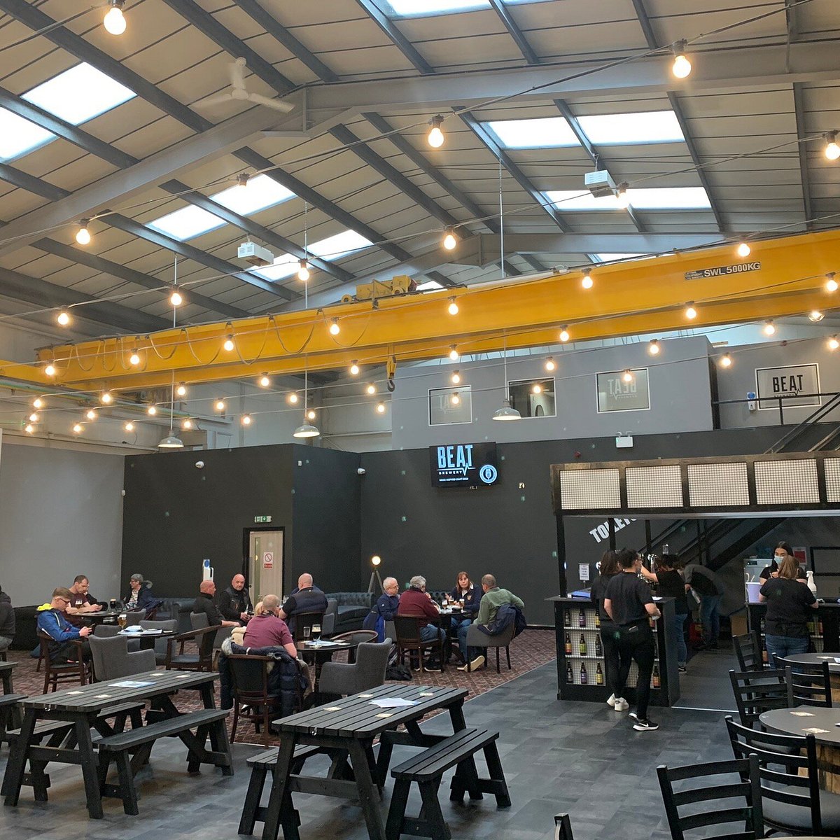brewery tours west midlands