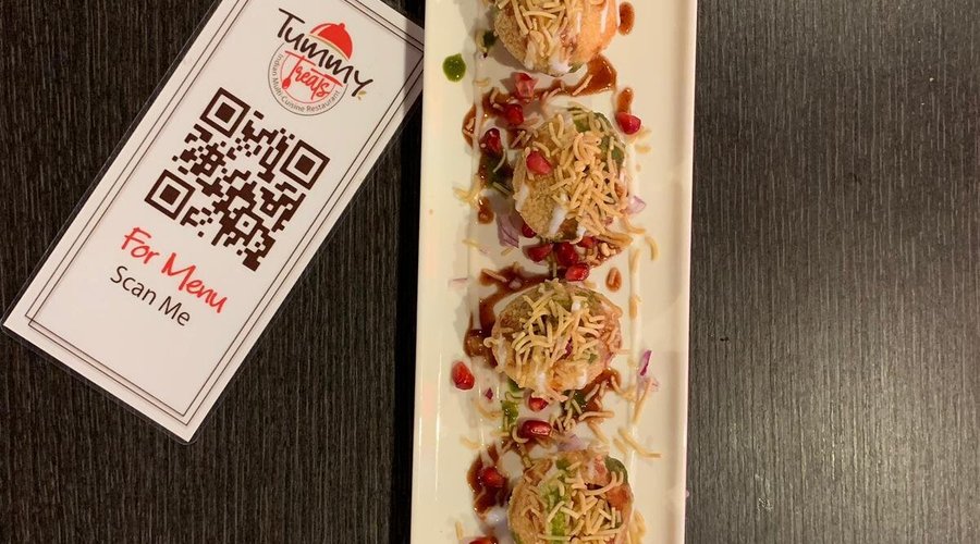 Chaat item