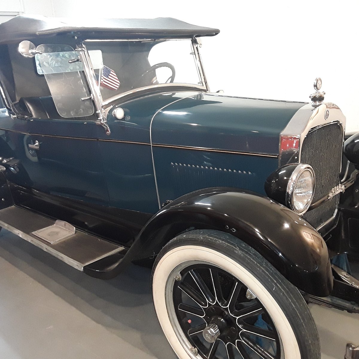 Terrill Antique Car Museum (De Leon, TX): Hours, Address - Tripadvisor