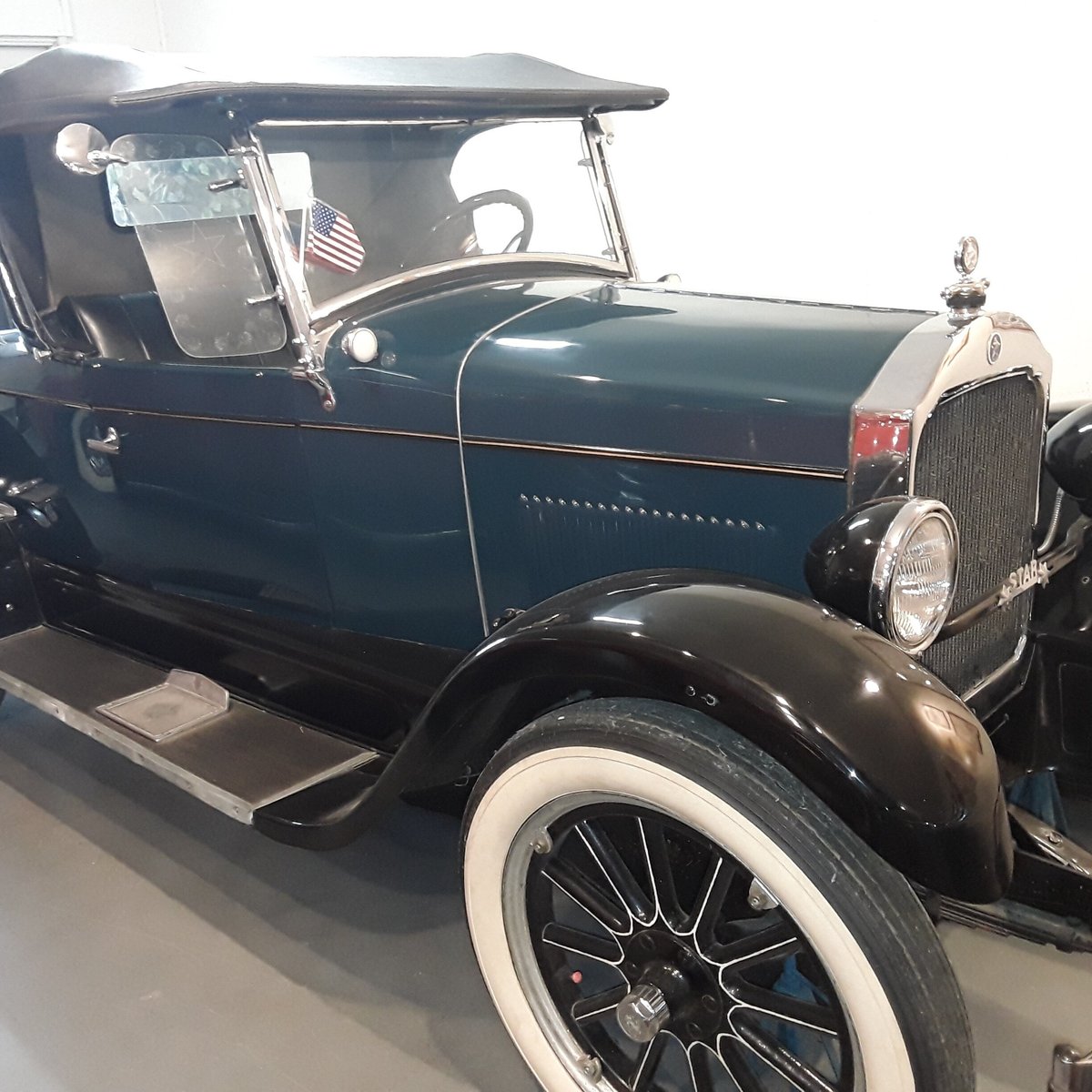 Terrill Antique Car Museum De Leon Aktuelle 2021 Lohnt es sich 