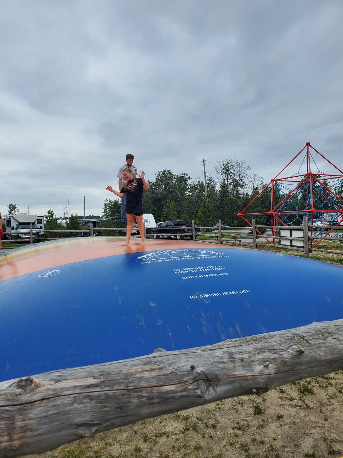 CEDAR SHADE CAMPGROUND (Alfred, Kanada) - Ulasan Bumi perkemahan ...