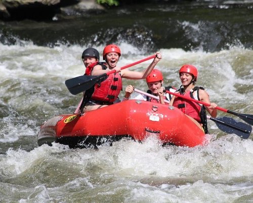 THE 10 BEST North Carolina River Rafting & Tubing (with Photos)