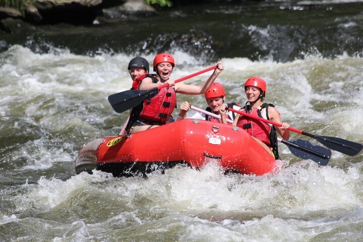 THE 10 BEST North Carolina River Rafting & Tubing (with Photos)