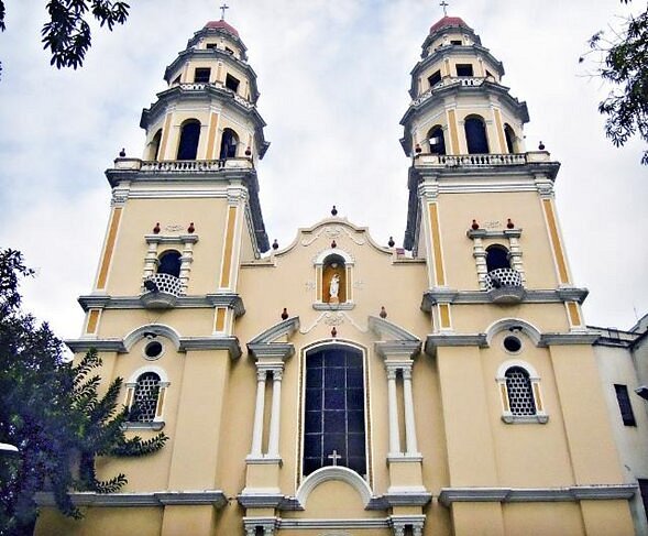 Iglesia Santa Rosa De Lima Cali Colombia Anmeldelser Tripadvisor 5668