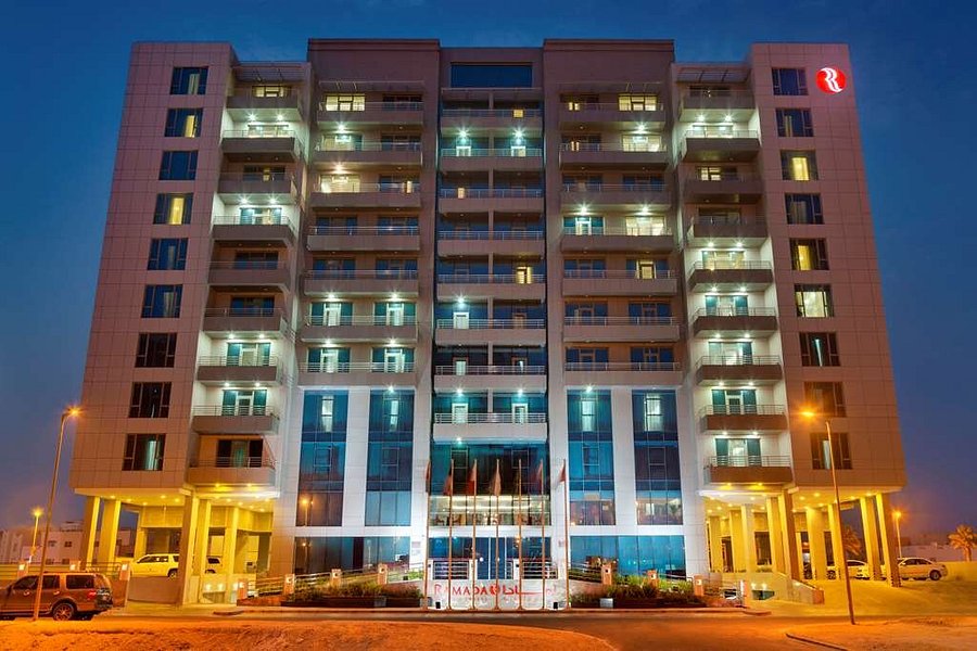 فندق رمادا البحرين