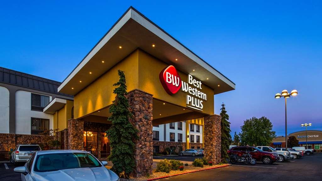 THE 10 BEST Klamath Falls Hotel Deals Mar 2022 Tripadvisor   Welcome To The Best Western 