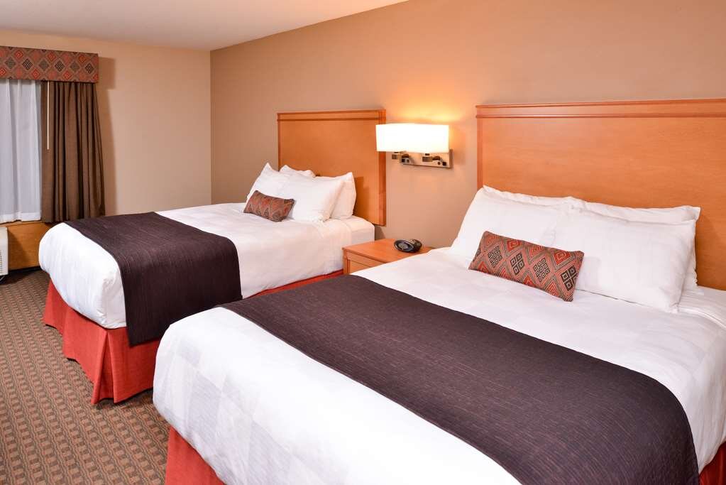 Hotel photo 17 of Best Western Plus Olympic Inn.