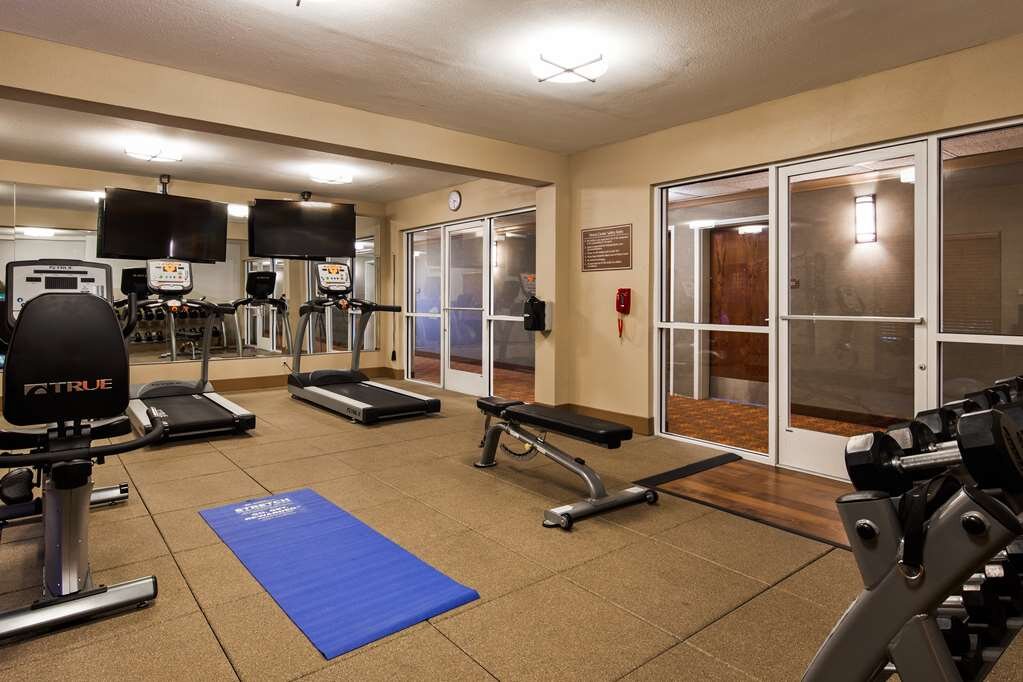 Hotel photo 33 of Best Western Plus Olympic Inn.