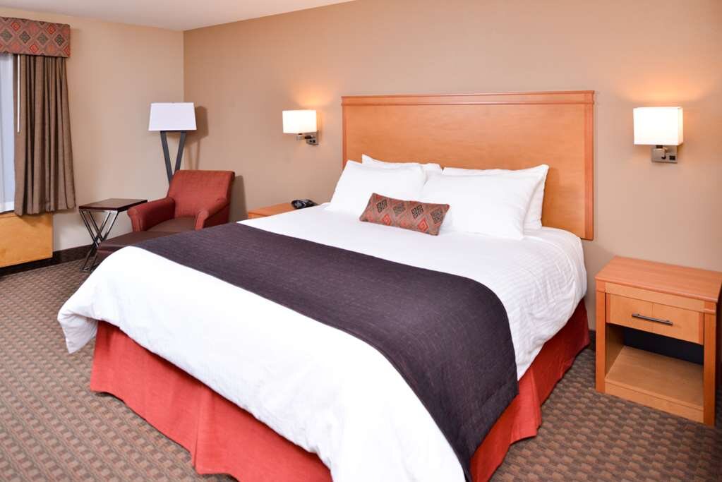 Hotel photo 38 of Best Western Plus Olympic Inn.