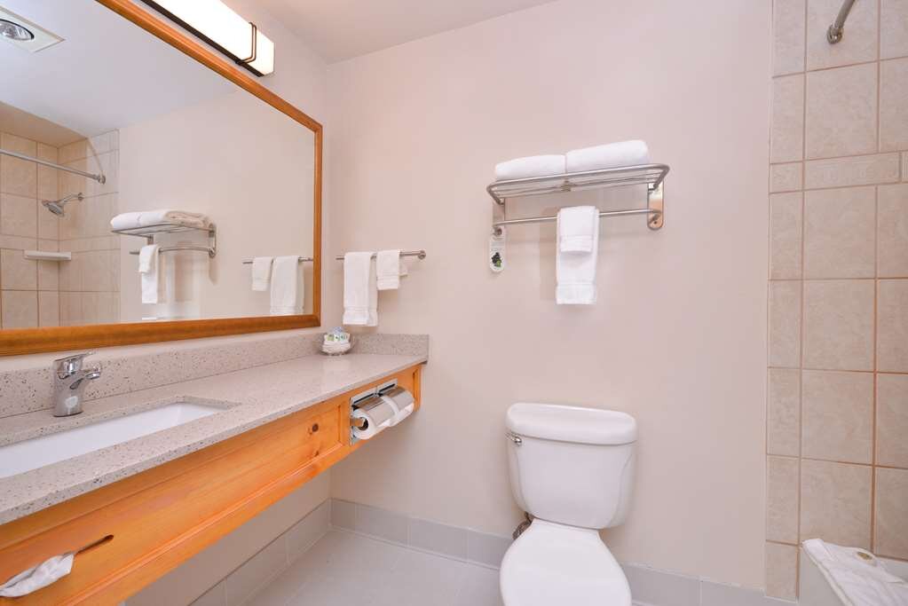 Hotel photo 7 of Best Western Plus Olympic Inn.