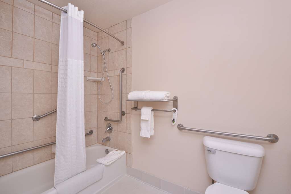 Hotel photo 19 of Best Western Plus Olympic Inn.