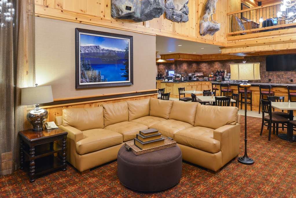 Hotel photo 4 of Best Western Plus Olympic Inn.