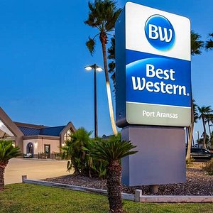 Welcome to the Best Western Port Aransas!