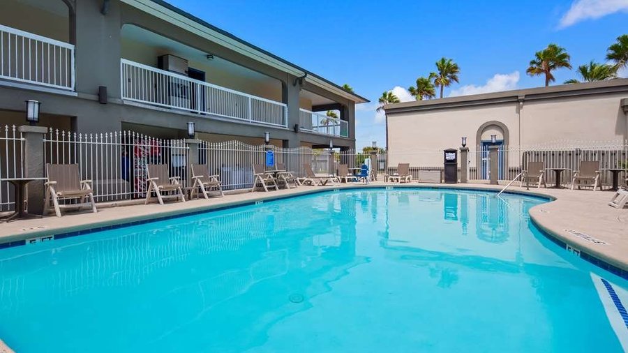 best western port aransas reviews