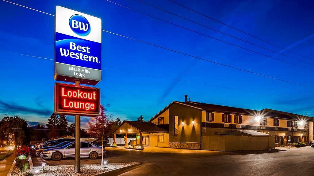 Best Western Black Hills Lodge, hotel in Hulett