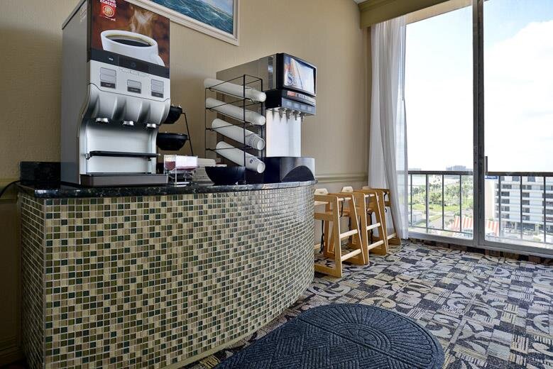 Hotel photo 5 of Best Western Corpus Christi.