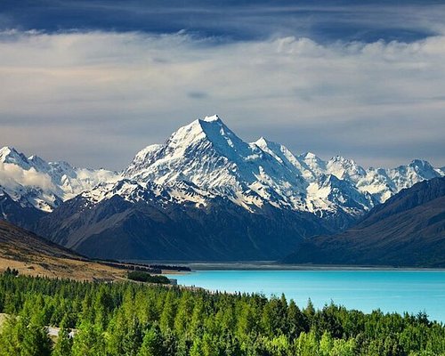 mt cook trip