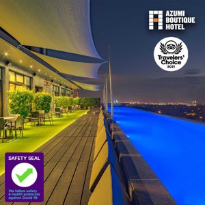 Azumi Boutique Hotel in Luzon