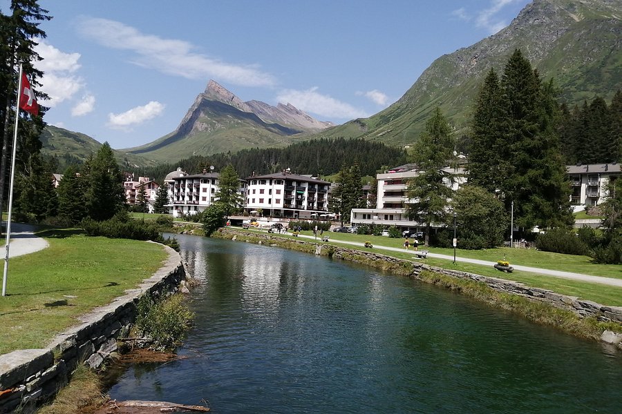 Сан Бернардино Швейцария