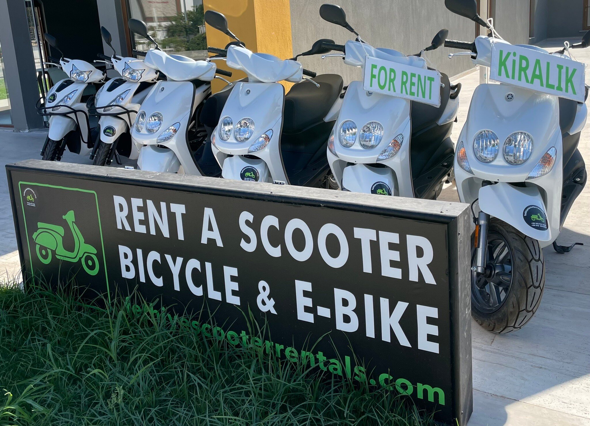 Fethiye Scooter Rentals All You Need to Know BEFORE You Go