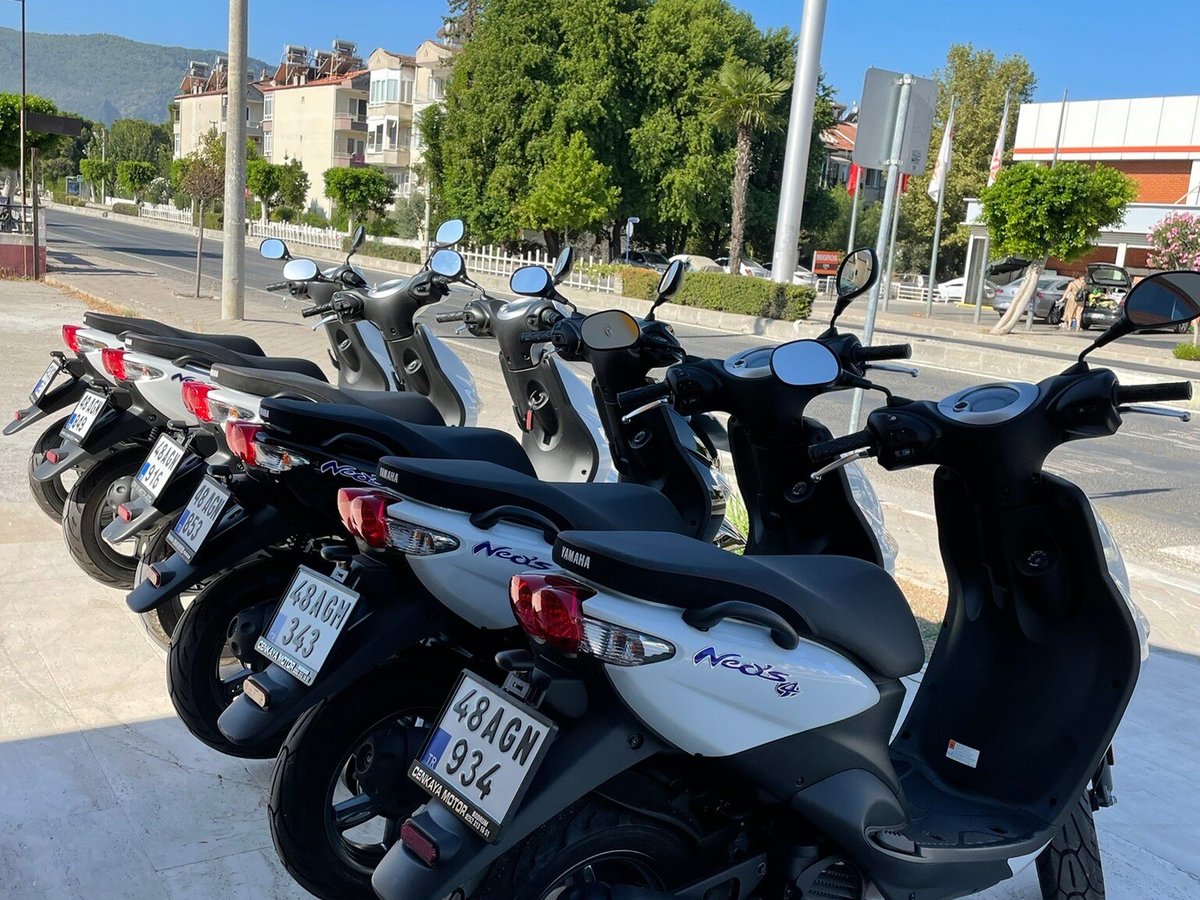 Fethiye Scooter Rentals 🛵, Фетхие: лучшие советы перед посещением -  Tripadvisor