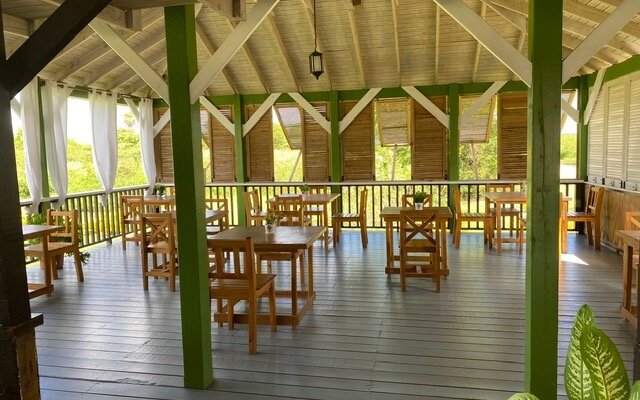 Inside of Alma's