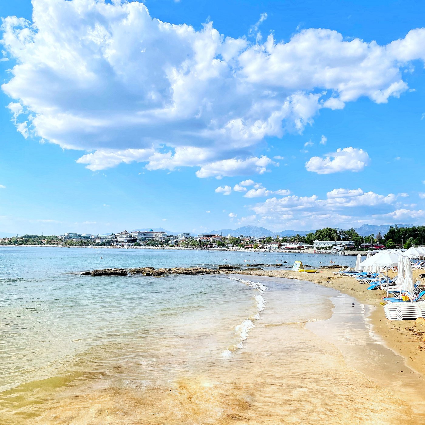 Сиде пляж. Турция Сиде пляж. Leda Beach. Antalya Beach.