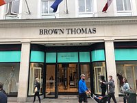 Review of Brown Thomas  Dublin, Ireland - AFAR