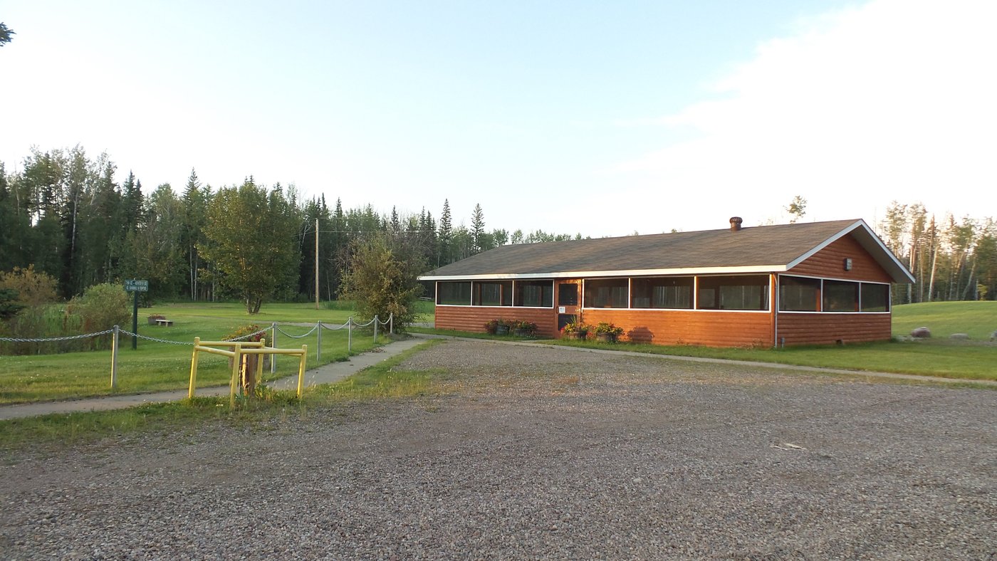 Zama City Campground & Cabins (Canada) tarifs 2024