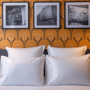 Ferdinand Hotel Tours - 37000 Tours - Chambre Double
