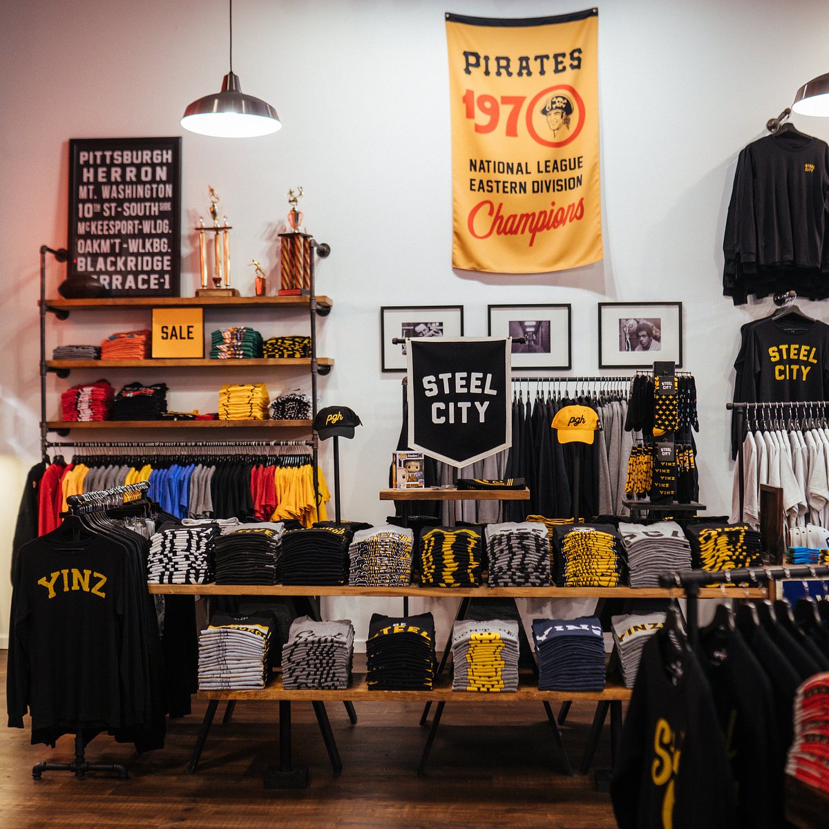 PIRATES OUTFITTERS - 115 Federal St, Pittsburgh, Pennsylvania - Fashion -  Phone Number - Yelp