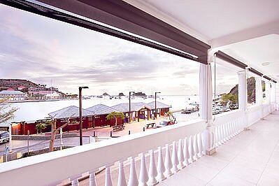 Sunset Hôtel, Hotel in St Barts